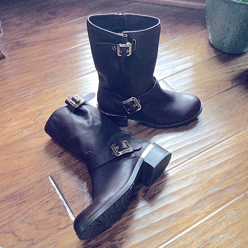 Vince Camuto boots